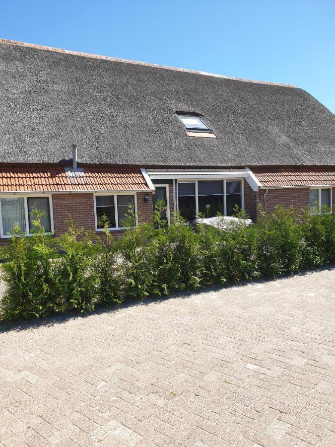 AneveldeLandelijk Gelegen Boerderij Aan De Pothofweg公寓 外观 照片