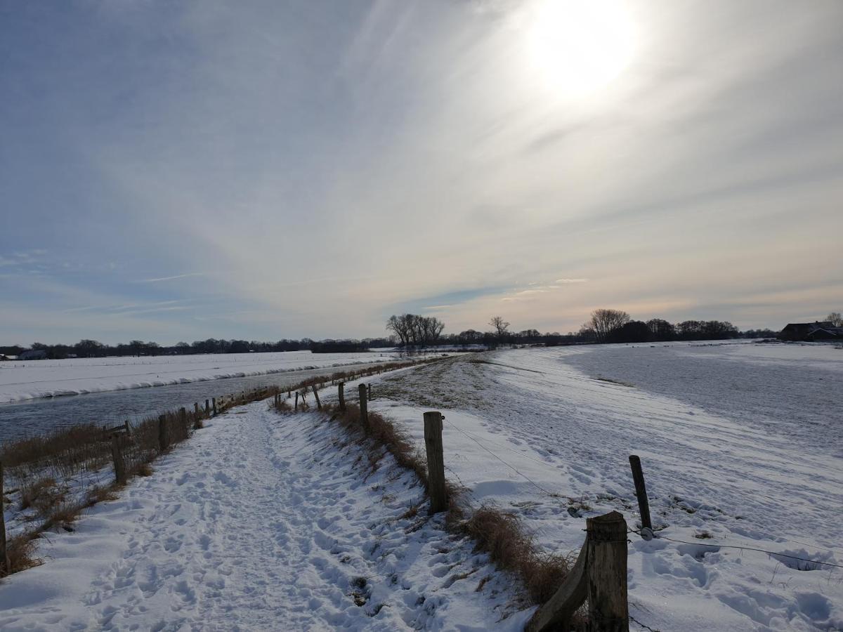 AneveldeLandelijk Gelegen Boerderij Aan De Pothofweg公寓 外观 照片